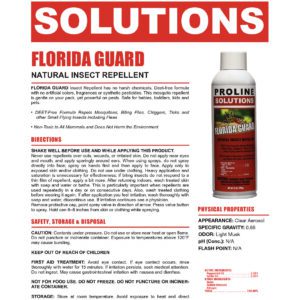 FLORIDA GUARD Natural Insect Repellent - Image 2