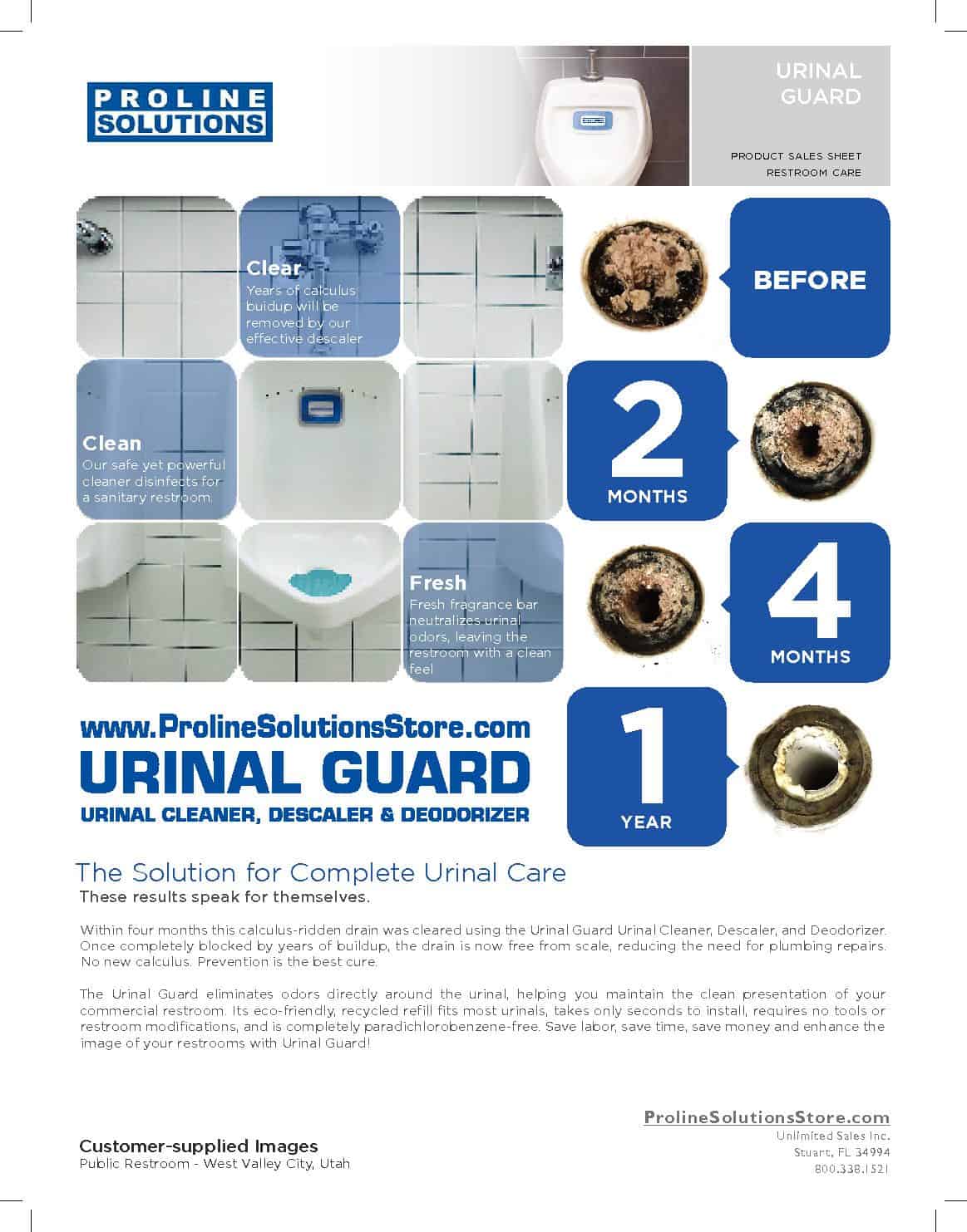 How To Keep Urinals Clean - BUNZL Cleaning & Hygiene Supplies Blog