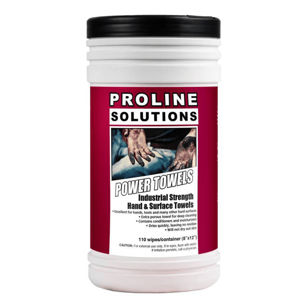 ProLine PROLINE 4-LB WIPING CLOTHS at