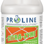 CITRA-ZYME Enzymatic Degreaser/Floor Cleaner